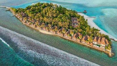 Naladhu Private Island Maldives