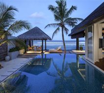Naladhu Private Island Maldives Room