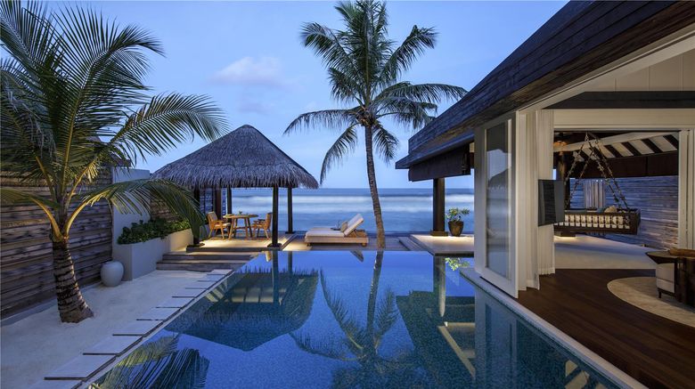 <b>Naladhu Private Island Maldives Room</b>. Images powered by <a href="https://iceportal.shijigroup.com/" title="IcePortal" target="_blank">IcePortal</a>.