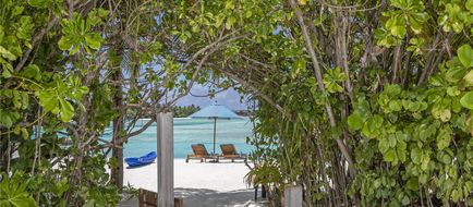 Naladhu Private Island Maldives Exterior