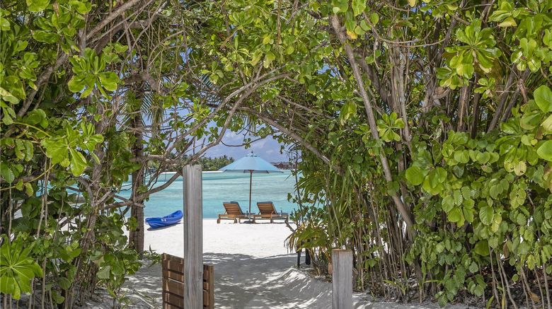 <b>Naladhu Private Island Maldives Exterior</b>. Images powered by <a href="https://iceportal.shijigroup.com/" title="IcePortal" target="_blank">IcePortal</a>.