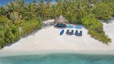 <b>Naladhu Private Island Maldives Beach</b>. Images powered by <a href="https://iceportal.shijigroup.com/" title="IcePortal" target="_blank">IcePortal</a>.