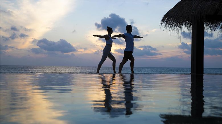 <b>Naladhu Private Island Maldives Health</b>. Images powered by <a href="https://iceportal.shijigroup.com/" title="IcePortal" target="_blank">IcePortal</a>.