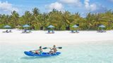 <b>Naladhu Private Island Maldives Beach</b>. Images powered by <a href="https://iceportal.shijigroup.com/" title="IcePortal" target="_blank">IcePortal</a>.
