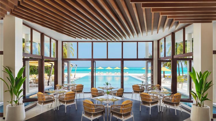 Niyama Private Islands Maldives Restaurant
