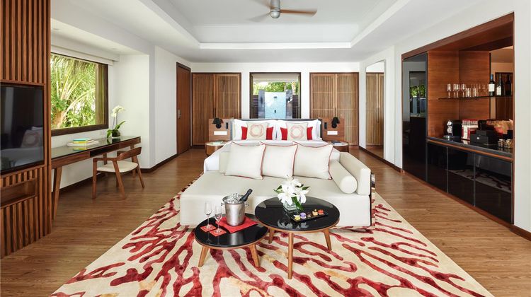 Niyama Private Islands Maldives Room