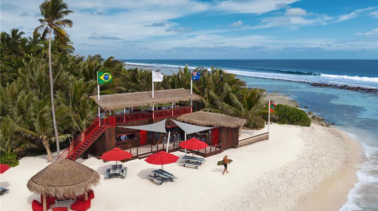 Niyama Private Islands Maldives Restaurant