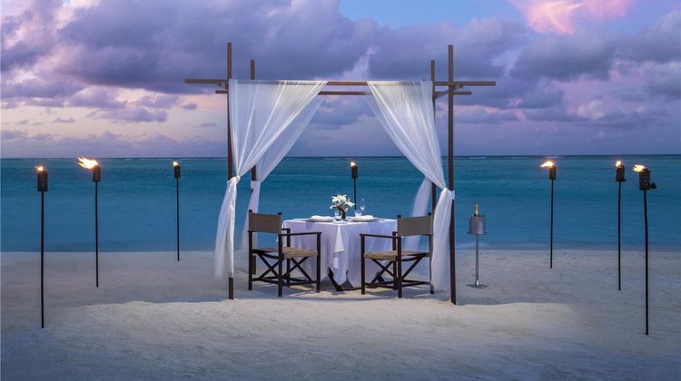 Niyama Private Islands Maldives Restaurant