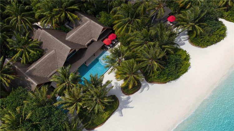 Niyama Private Islands Maldives Room