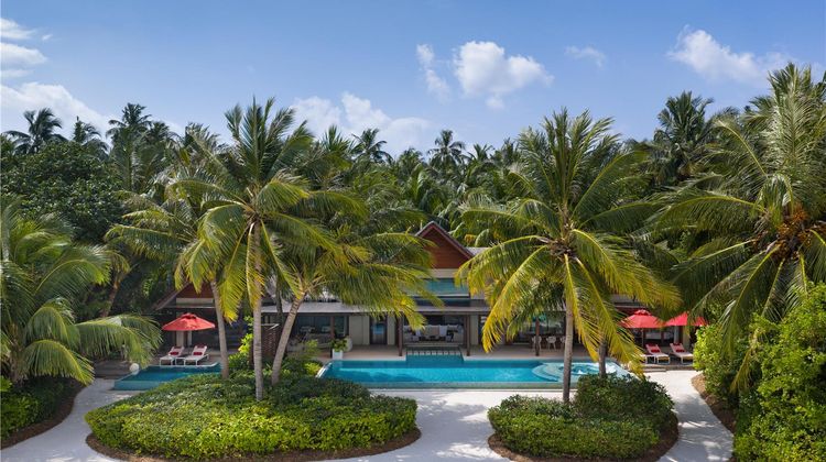 Niyama Private Islands Maldives Exterior