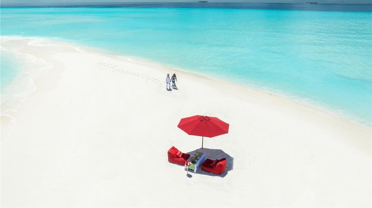 Niyama Private Islands Maldives Beach