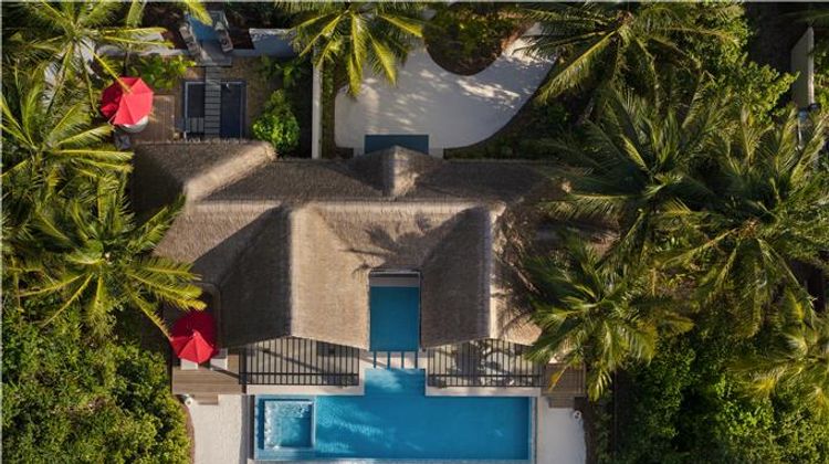 Niyama Private Islands Maldives Beach