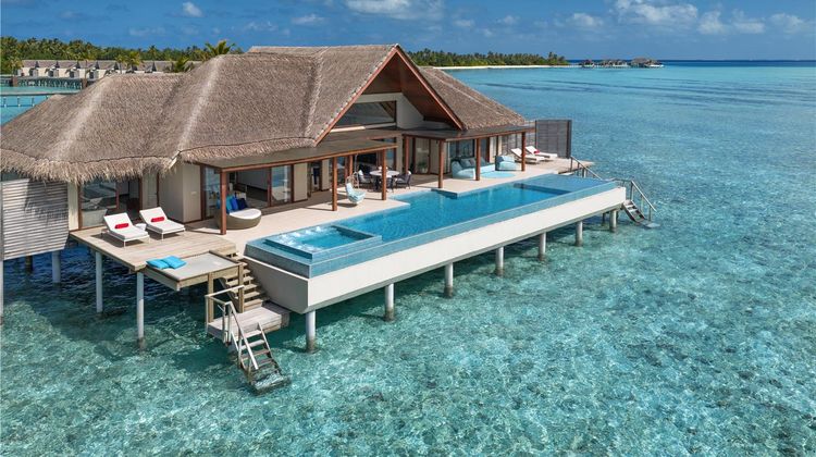 Niyama Private Islands Maldives Pool