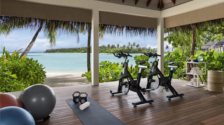 Niyama Private Islands Maldives Health