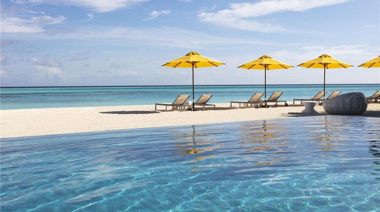 Niyama Private Islands Maldives Pool