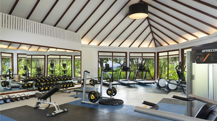 Niyama Private Islands Maldives Health