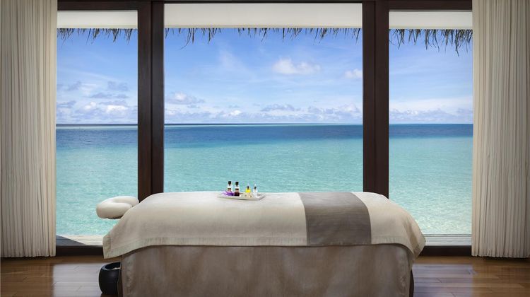 Niyama Private Islands Maldives Spa