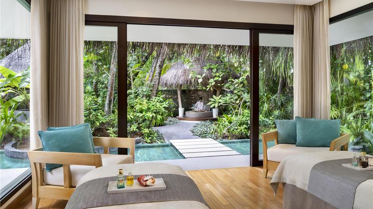 Niyama Private Islands Maldives Spa