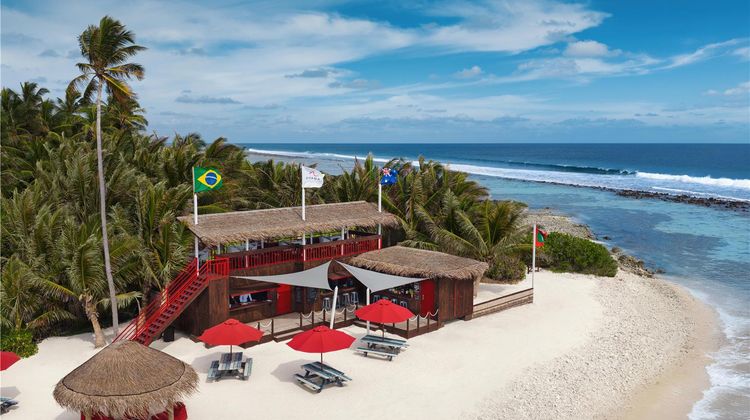 Niyama Private Islands Maldives Restaurant