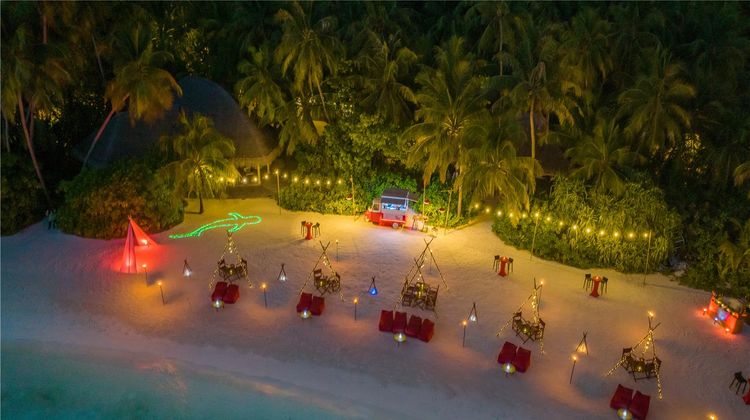 Niyama Private Islands Maldives Restaurant