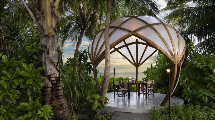 Niyama Private Islands Maldives Restaurant