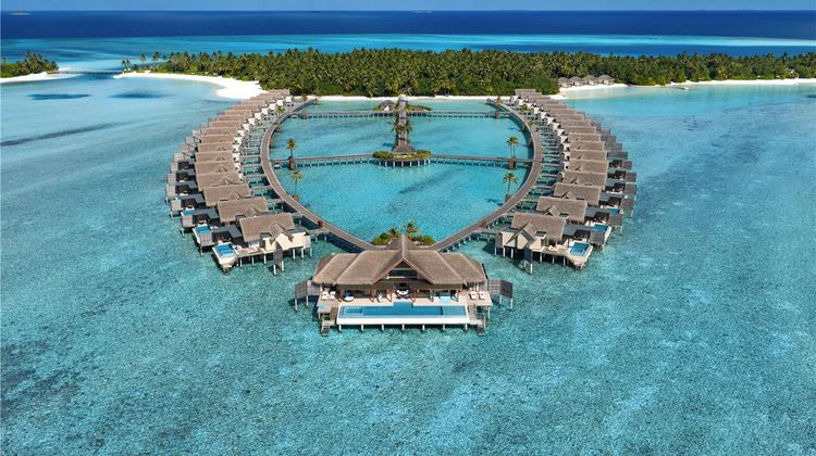 Niyama Private Islands Maldives Exterior