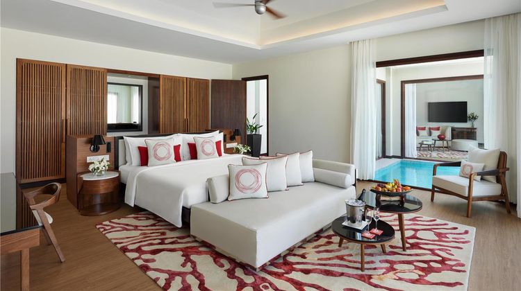 Niyama Private Islands Maldives Room