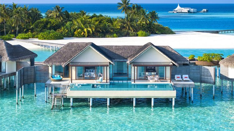 Niyama Private Islands Maldives Room