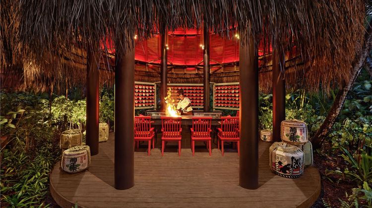 Niyama Private Islands Maldives Restaurant
