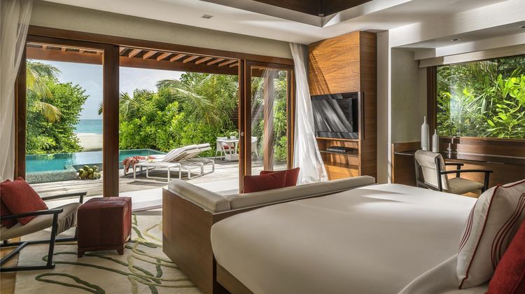 Niyama Private Islands Maldives Room