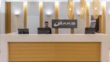Oaks Embassy Suites Lobby