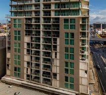 Oaks Horizons Suites Exterior