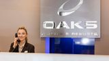 Oaks Horizons Suites Lobby
