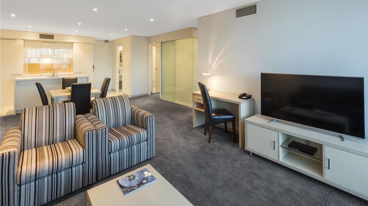 Oaks Horizons Suites Suite