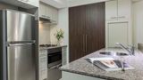 Oaks Brisbane Aurora Suites Room