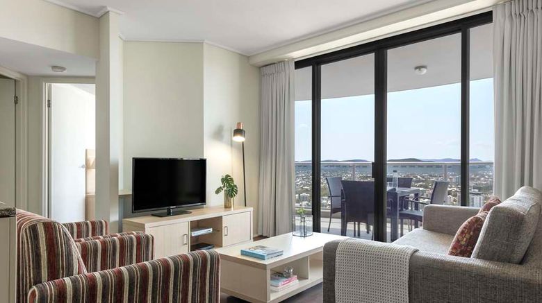 <b>Oaks Brisbane Aurora Suites Suite</b>. Images powered by <a href="https://iceportal.shijigroup.com/" title="IcePortal" target="_blank">IcePortal</a>.