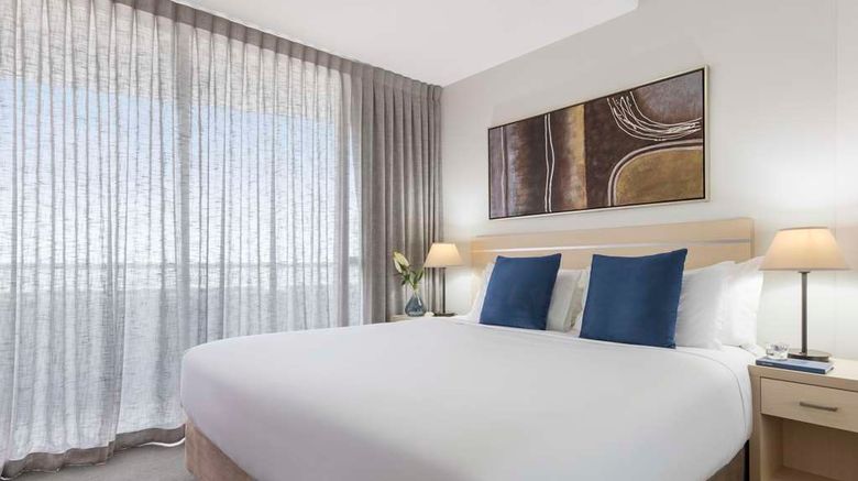 <b>Oaks Brisbane Aurora Suites Suite</b>. Images powered by <a href="https://iceportal.shijigroup.com/" title="IcePortal" target="_blank">IcePortal</a>.