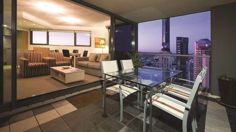 <b>Oaks Brisbane Aurora Suites Suite</b>. Images powered by <a href="https://iceportal.shijigroup.com/" title="IcePortal" target="_blank">IcePortal</a>.