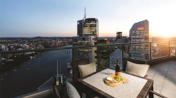 Oaks Brisbane Aurora Suites Other