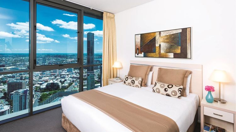 Oaks Brisbane Aurora Suites Suite