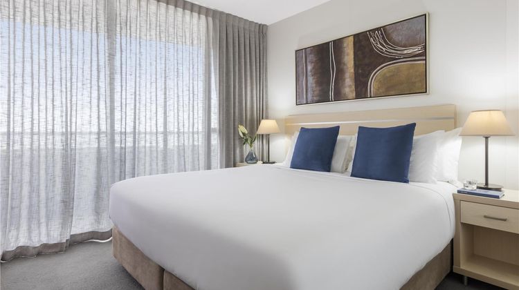 Oaks Brisbane Aurora Suites Suite
