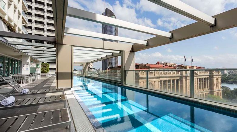 <b>Oaks Casino Tower Suites Pool</b>. Images powered by <a href="https://iceportal.shijigroup.com/" title="IcePortal" target="_blank">IcePortal</a>.