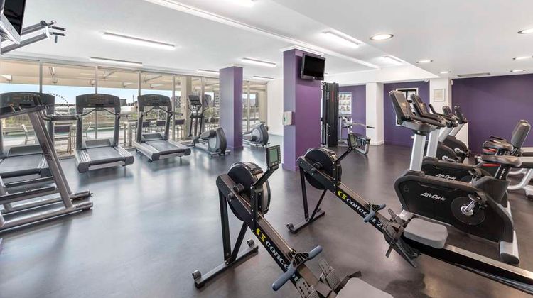 Oaks Casino Tower Suites Health