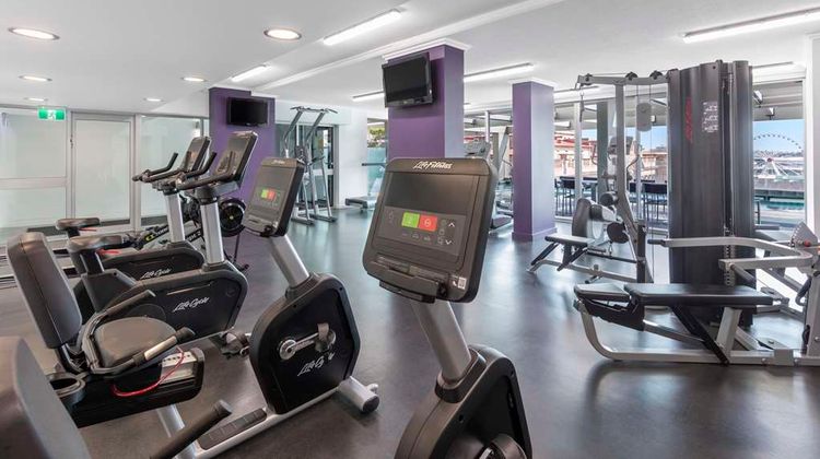 Oaks Casino Tower Suites Health