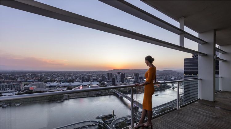 Oaks Casino Tower Suites Suite