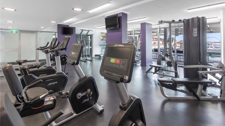 Oaks Casino Tower Suites Health