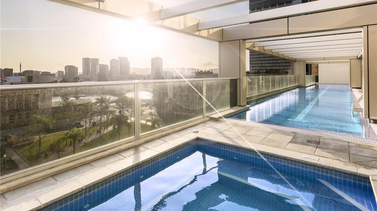 Oaks Casino Tower Suites Pool