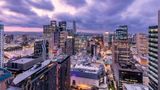 Oaks Brisbane Festival Suites Room