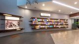 Oaks Brisbane Festival Suites Lobby