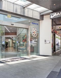 Oaks Brisbane Festival Suites